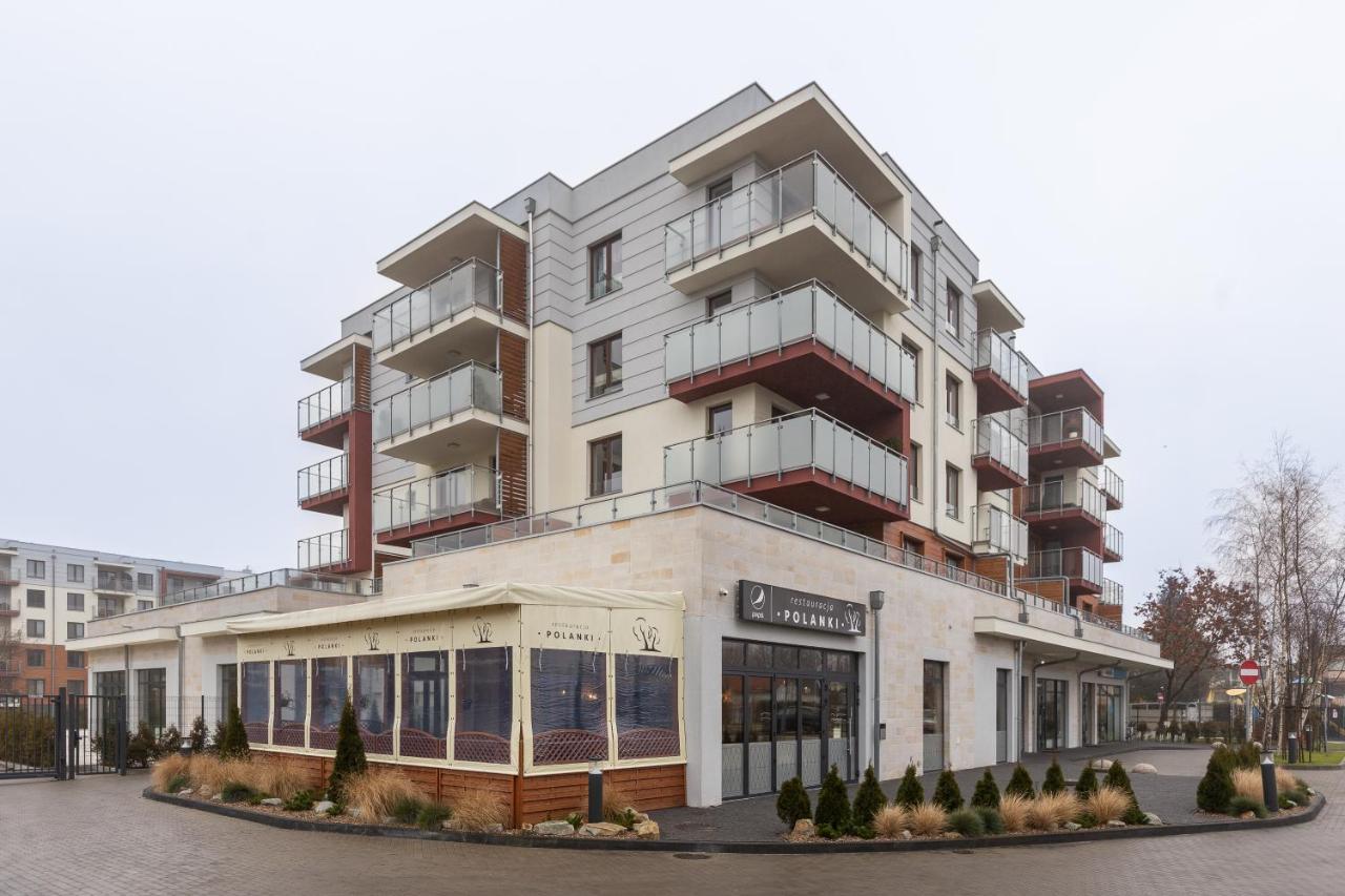 Apartament A008 Lux Tukan Polanki Park - Holiday City Kolobrzeg Exterior photo